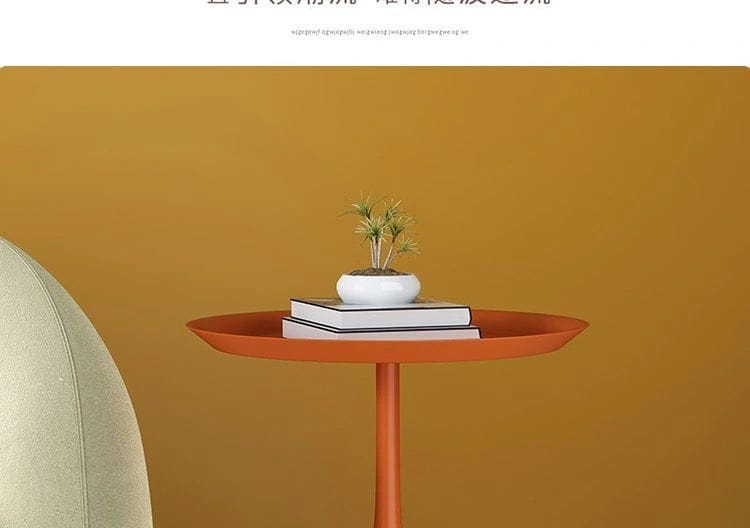 Round Coffee Table Sofa Side Table Living Room Side Tables Magazine Table Bedside Table Living Room Furniture Table