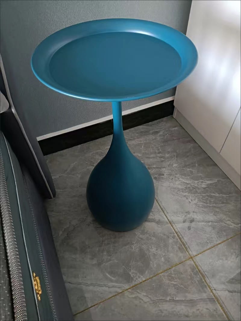 Round Coffee Table Sofa Side Table Living Room Side Tables Magazine Table Bedside Table Living Room Furniture Table