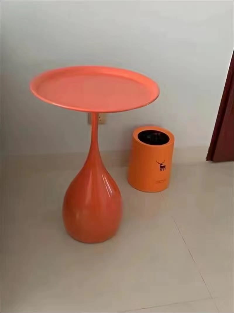 Round Coffee Table Sofa Side Table Living Room Side Tables Magazine Table Bedside Table Living Room Furniture Table