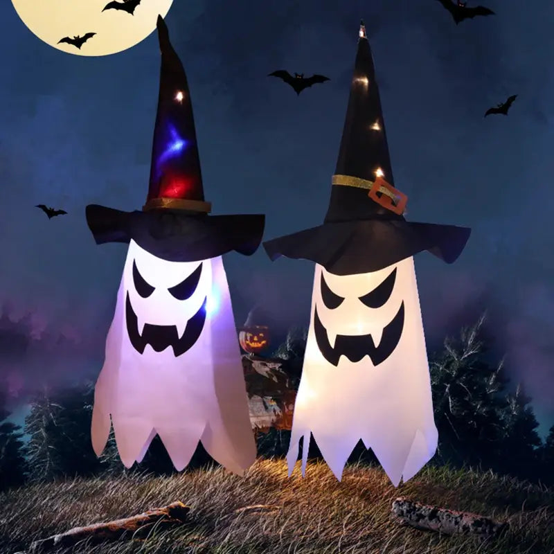 Halloween Decoration 2024 Halloween Ornaments Scary Halloween Hanging Accessories Party Halloween Decoration Luminous