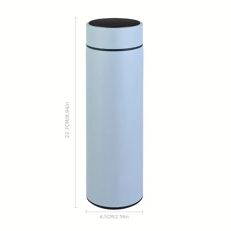 Stainless Steel Insulated Cup with Smart Temperature Display Water Cup with Large Capacity,Holiday Gift